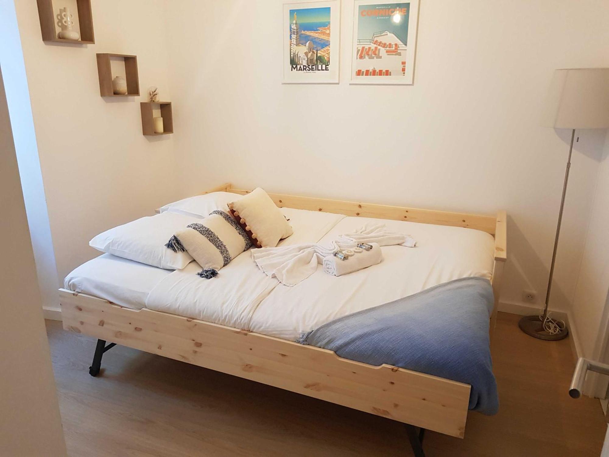 Appartement Panier Caylus - Welkeys Marsella Exterior foto